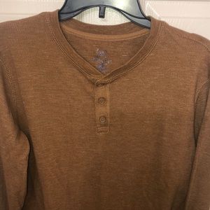 George Long Sleeve Thermal
